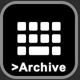 Keyboard Shortcut Icon