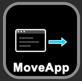 Move App Icon