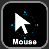 Move Mouse Icon